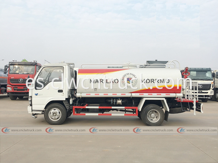 Water Carrier Truck 2